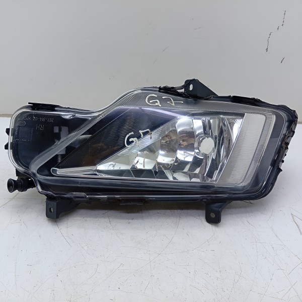 Farol De Milha Direito Volkswagen Gol 16/18 20761402