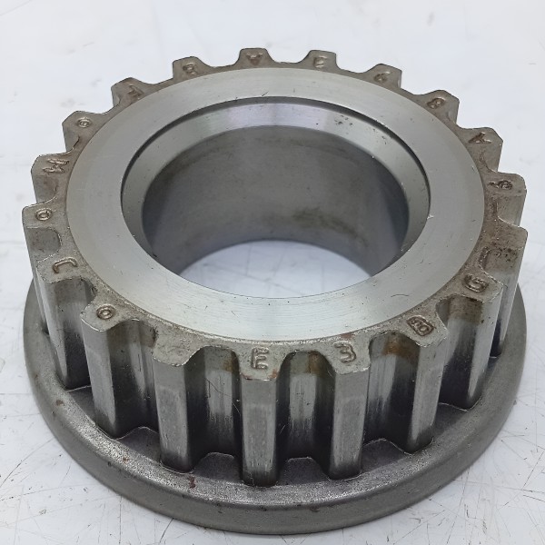 Engrenagem Virabrequim Ford Ka 2020 E3bg6a893abf