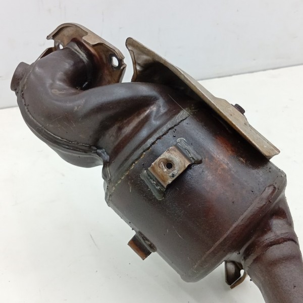 Catalisador Ford Ka 12v 1.0 Sel 3cc S/ Flange 2015 A 2018