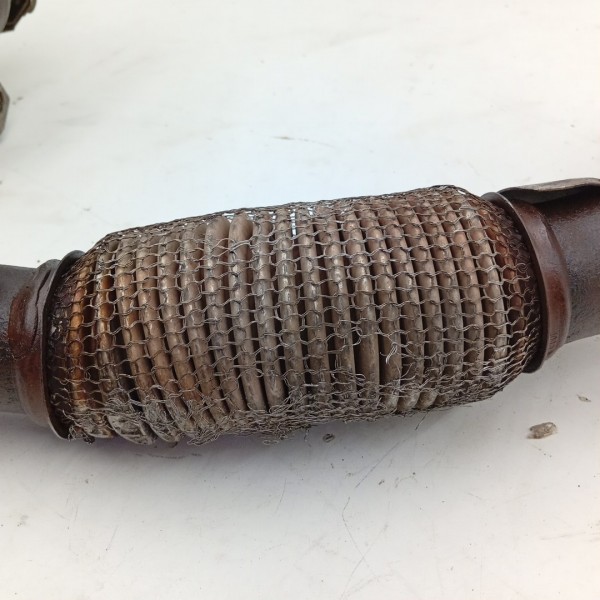 Catalisador Ford Ka 12v 1.0 Sel 3cc S/ Flange 2015 A 2018
