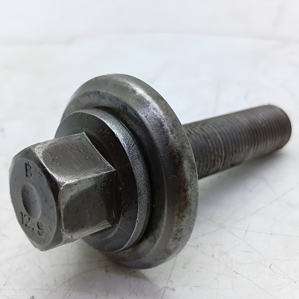 Parafuso Polia Do Virabrequim Ford Ka 1.0 3cc 12v 14/21