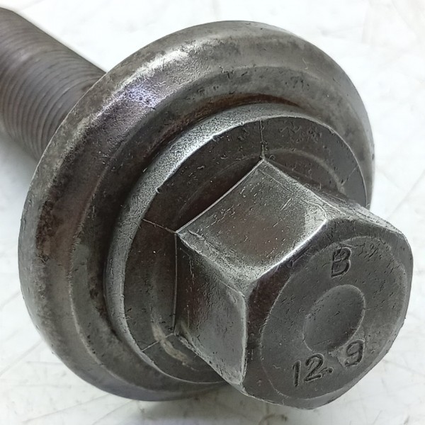 Parafuso Polia Do Virabrequim Ford Ka 1.0 3cc 12v 14/21