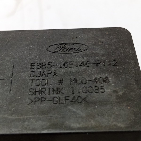 Par Suporte Painel Frontal Ford Ka 15/22  E3b516e146pia3