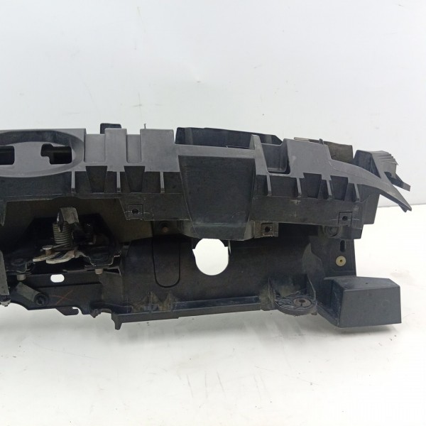 Alma Parachoque Traseiro Ford Ka Hatch 2018 2019 2020 A 2021