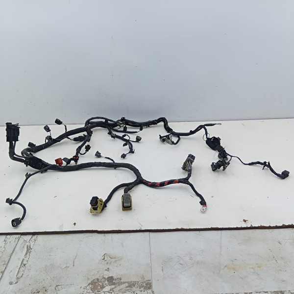 Chicote Injeção Ford Ka 1.0 14/16 C1bt14a390ca