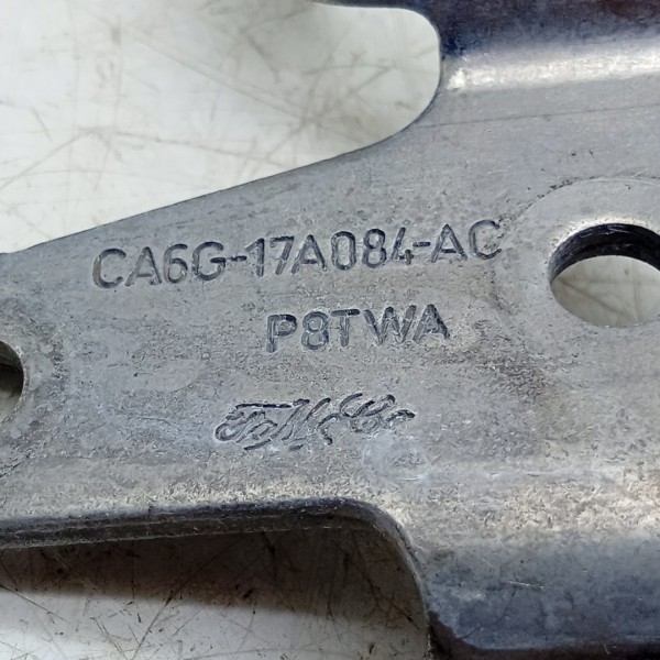 Suporte Cabeçote Motor Ford Ka 1.0 3cc 2015 2016 17 A 2020