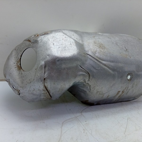 Defletor Calor Catalizador Ford Ka 1,0 3cc 15/19 Cv219n454ab