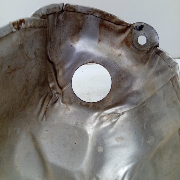 Defletor Calor Catalizador Ford Ka 1,0 3cc 15/19 Cv219n454ab