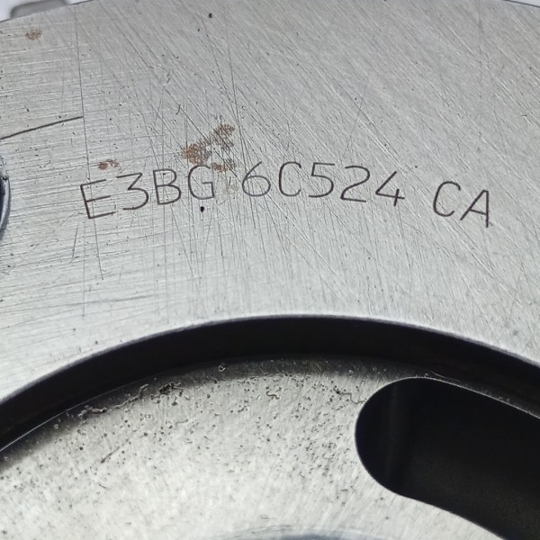 Polia Comando Admissão Ford Ká 1.0 2014 2015 2016 17 A 2021