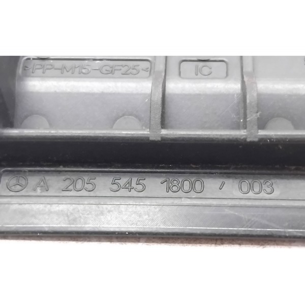Suporte Bateria Mercedes C180 2015 2016 2017 2018 A 2019