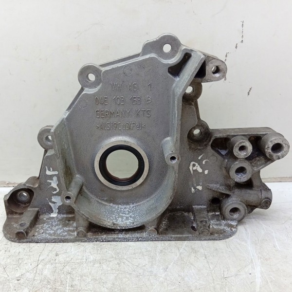 Flange Tampa Frontal Audi A1 A3 Q3 1.4 Tsi 04e103153b
