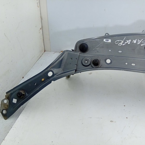 Painel Frontal Renault Sandero 1.0 2015 2016 2017 18 A 2020