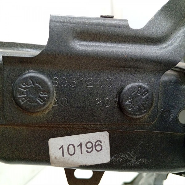 Painel Frontal Tracker 1.8 16v 2014 6931240 Peça Original