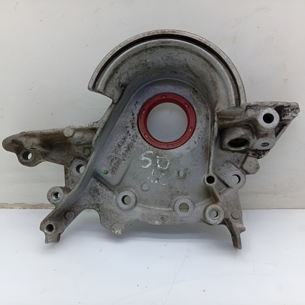Tampa Flange Virabrequim Sandero 14/15 984243