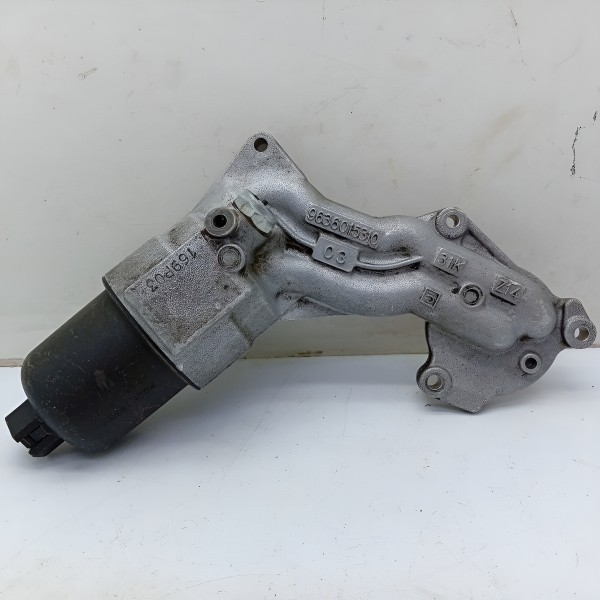 Suporte Filtro Óleo 206 1.6 04/12 9636015310
