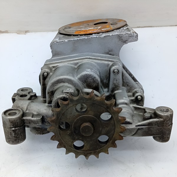 Bomba De Óleo Peugeot 206 207 08/16 9673243880