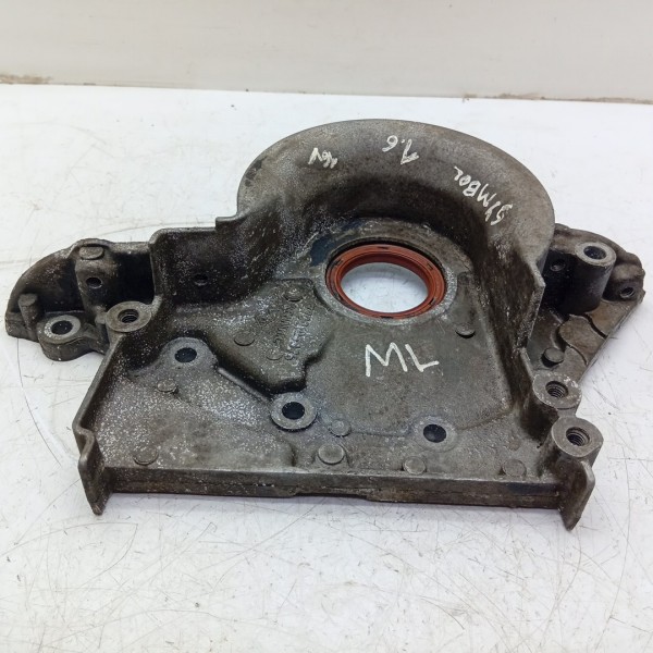 Tampa Virabrequim Renault Scenic 2007 2008 2009 2010 A 2013