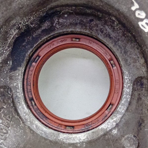Tampa Virabrequim Renault Scenic 2007 2008 2009 2010 A 2013