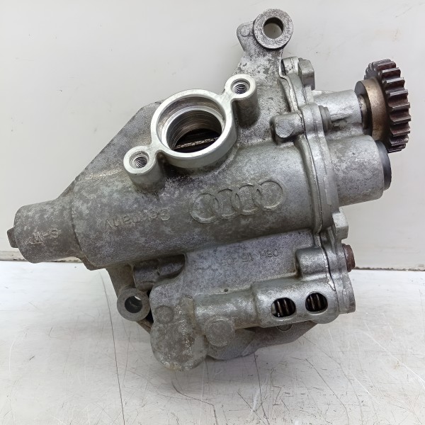 Bomba De Óleo Jetta 2.0 Turbo Tsi 09/13 06h115105
