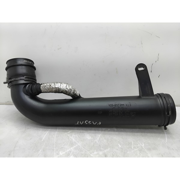 Mangueira Tubo Intercooler Jetta 11\14 1k0129656ak
