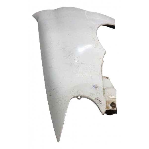 Paralama Esquerdo Fiat Palio Fire 2001 2002 2003 2004 A 2007