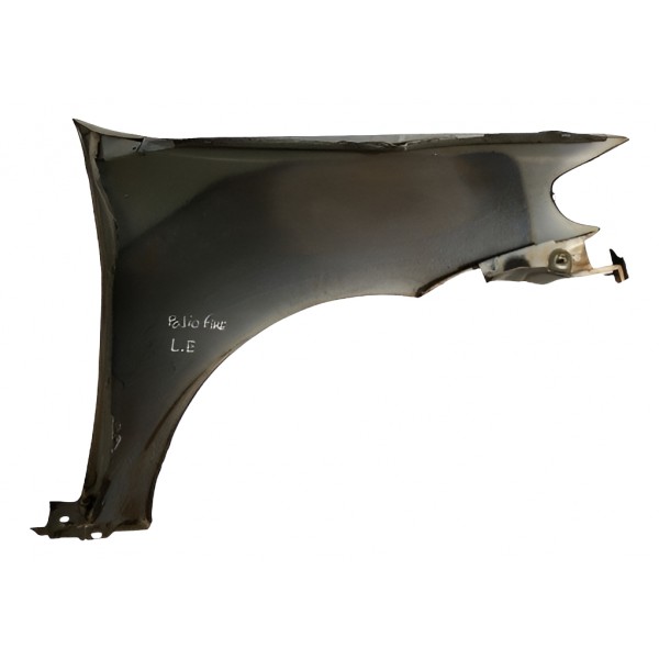 Paralama Esquerdo Fiat Palio Fire 2001 2002 2003 2004 A 2007