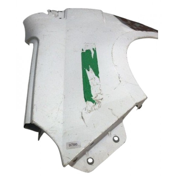 Paralama Esquerdo Fiat Uno Vivace 2011 2012 2013 2014 A 2016