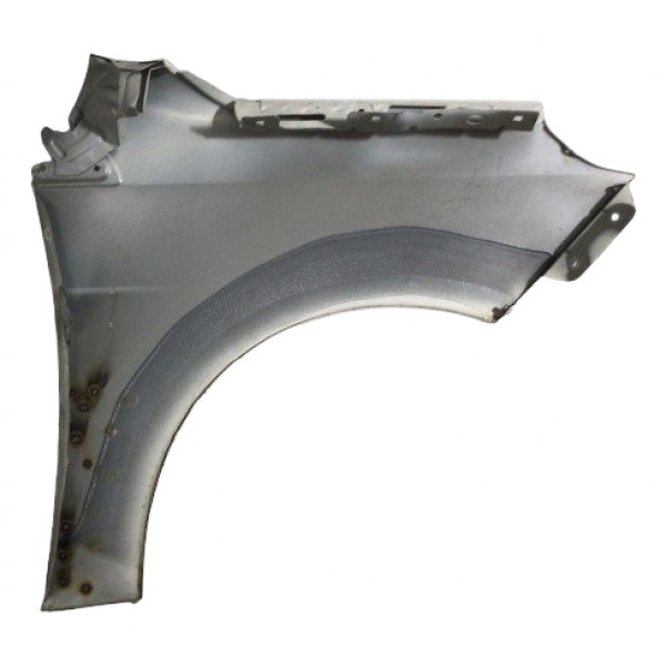 Paralama Esquerdo Fiat Uno Vivace 2011 2012 2013 2014 A 2016
