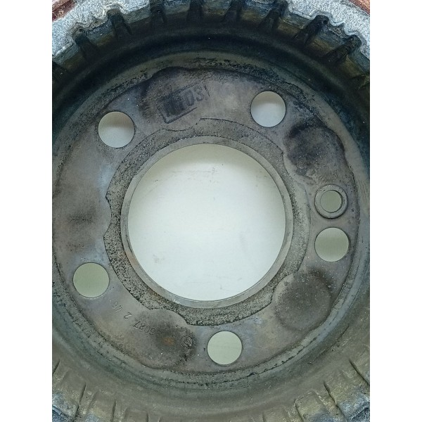 Disco Freio Traseiro Mercedes C180 15/19 A0004230512