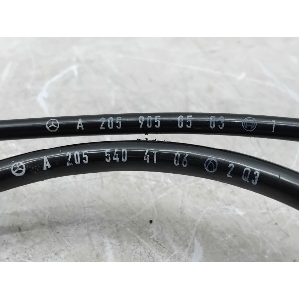 Chicote Sensor Abs Pinça Traseiro Esquerdo C180 2015 A 2019