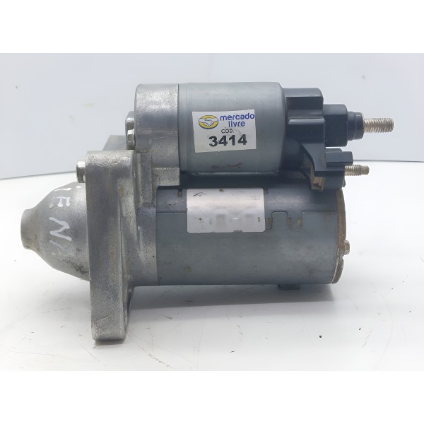 Motor Arranque Partida Fiat Grand Siena 1.4