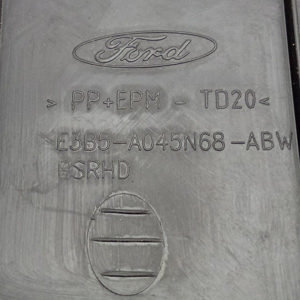 Moldura Inferior Painel Ford Ka 15/18 E3b5a045n68