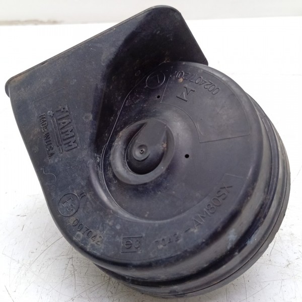 Buzina Caracol Ford Ka 0024072012 Peça Original Carro