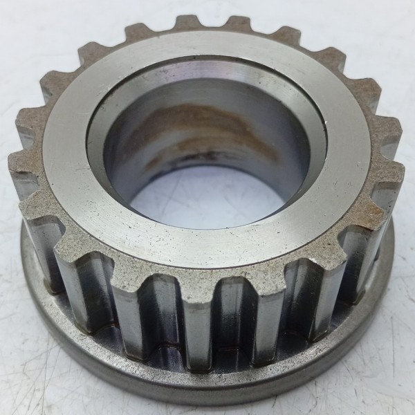 Engrenagem Virabrequim Ford Ka 2020 E3bg6306ab Original