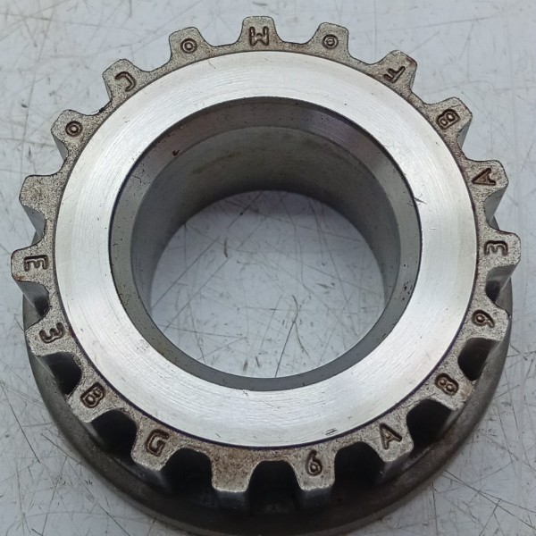 Engrenagem Virabrequim Ford Ka 2020 E3bg6a893abf Original