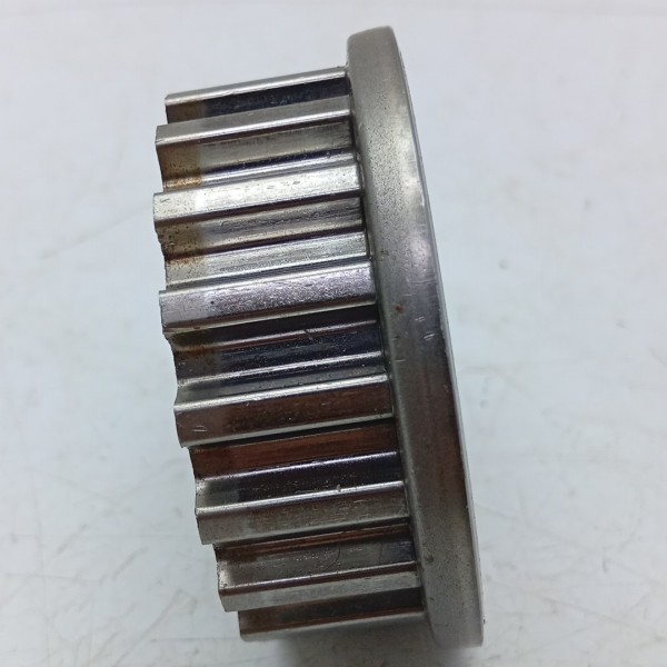 Engrenagem Virabrequim Ford Ka 2020 E3bg6a893abf Original