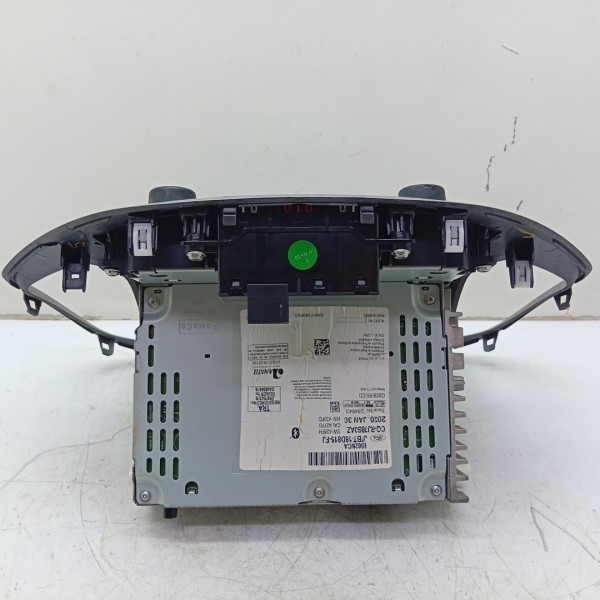 Radio Som Bluetooth Ford Ka 13/20 J7bt18d815fj