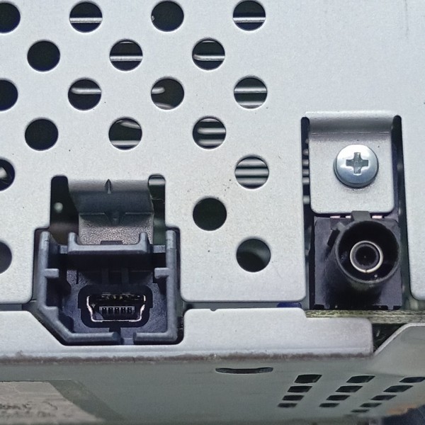 Radio Som Bluetooth Ford Ka 13/20 J7bt18d815fj
