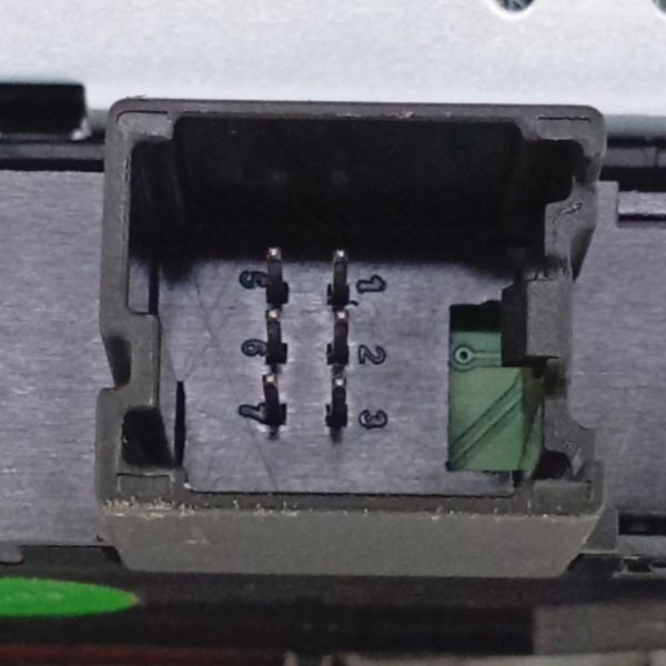Radio Som Bluetooth Ford Ka 13/20 J7bt18d815fj