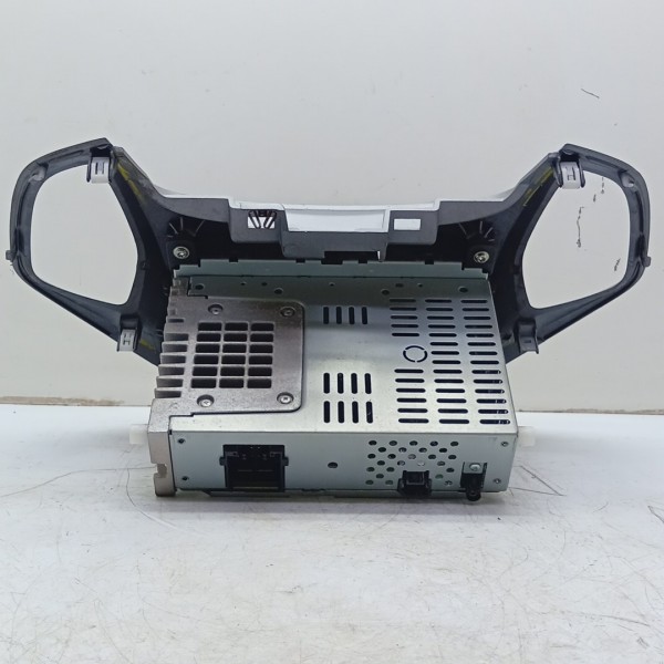 Radio Som Bluetooth Ford Ka 13/20 J7bt18d815fj