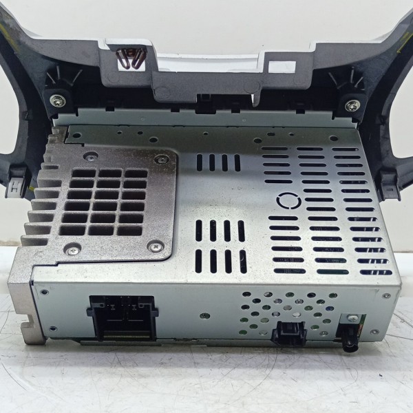 Radio Som Bluetooth Ford Ka 13/20 J7bt18d815fj