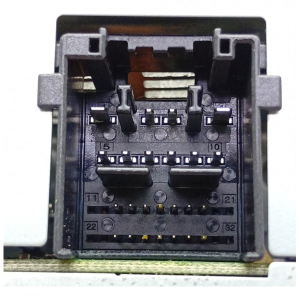 Radio Som Bluetooth Ford Ka 13/20 J7bt18d815fj