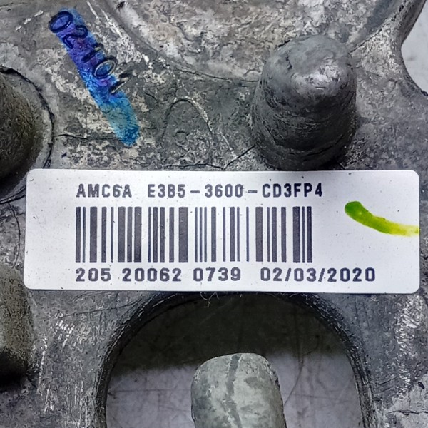 Volante Direção Ford Ka 15/18  E3b53600