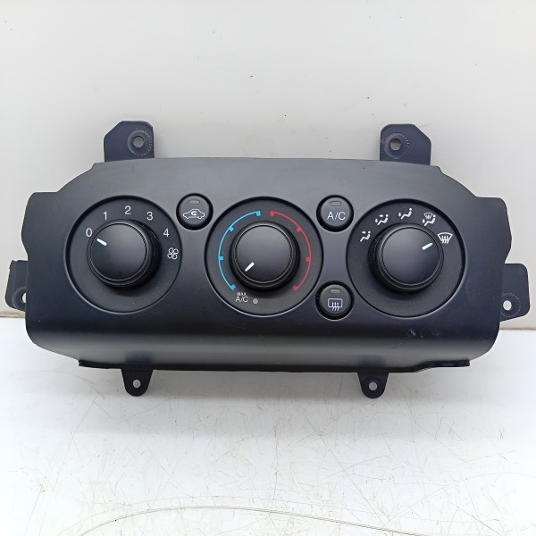 Comando Ar Condicionado Ford Ka 15/20 E3b518d422