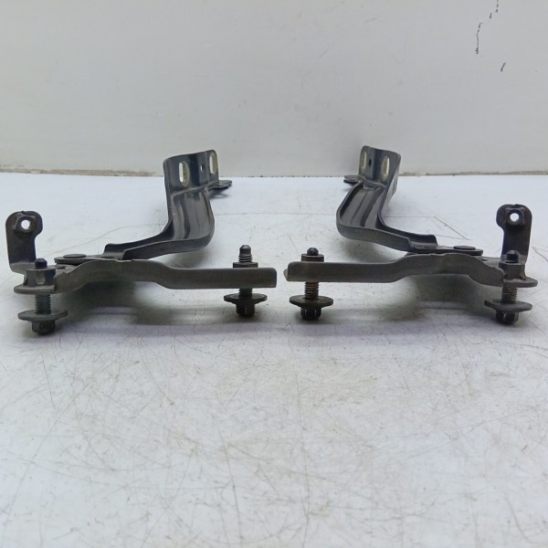 Par Dobradiças Do Capô Ford Ka14/21 E3b516800a