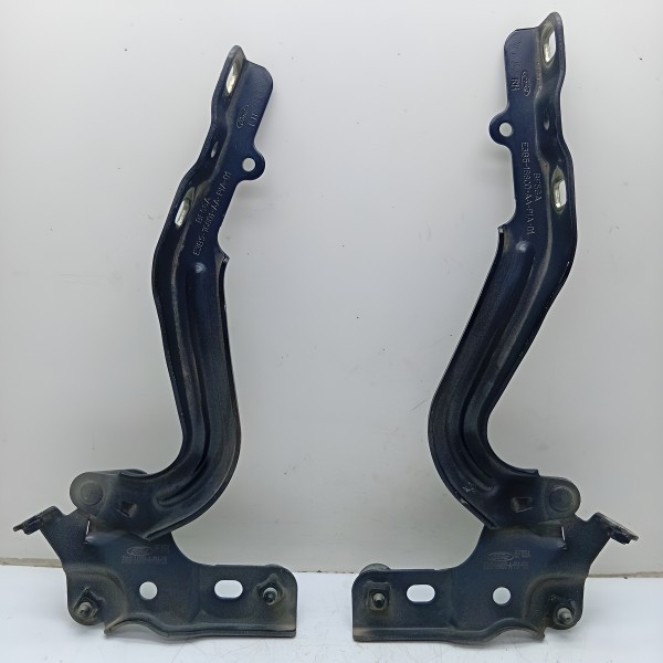 Par Dobradiças Do Capô Ford Ka14/21 E3b516800a