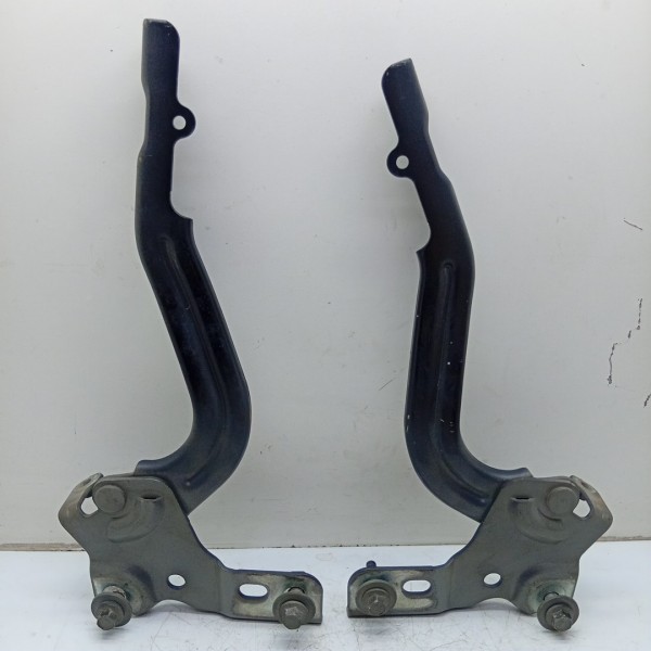 Par Dobradiças Do Capô Ford Ka14/21 E3b516800a