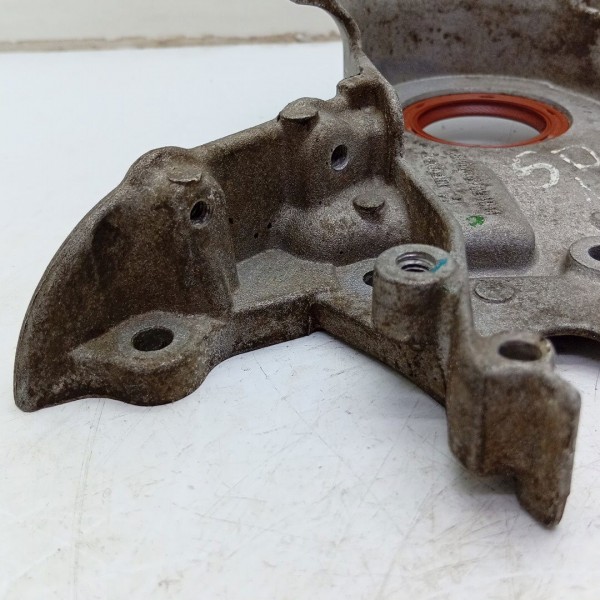 Tampa Flange Virabrequim Sandero 2014 A 2015 Original