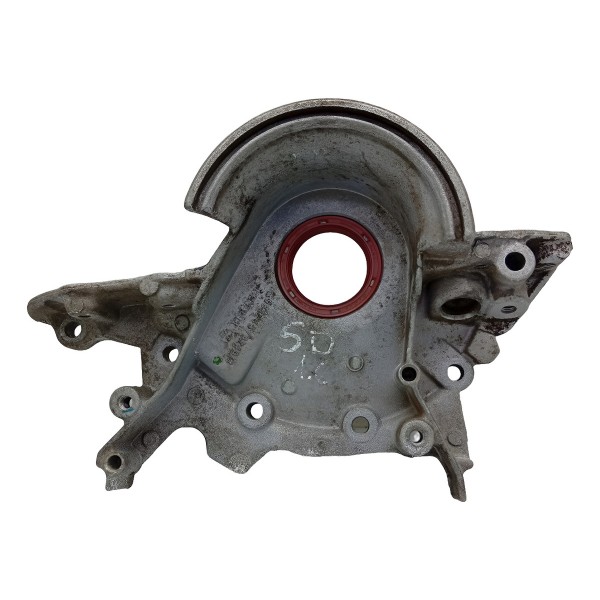 Tampa Flange Virabrequim Sandero 2014 A 2015 Original