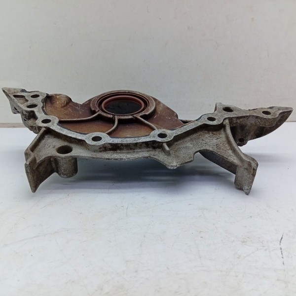 Tampa Flange Virabrequim Sandero 2014 A 2015 Original